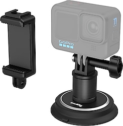 SmallRig 4347 Vantuz Montaj Desteği