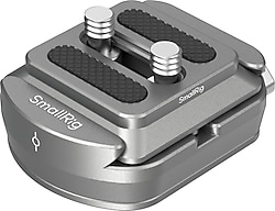 SmallRig 4486 HawkLock H38 Arca-Swiss Hızlı Çıkarma Montaj Plakası