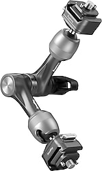 SmallRig 4490 HawkLock H21 Hızlı Çıkarma Rozet Sihirli Kol