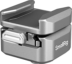 SmallRig 4500 HawkLock H18 Metal Ayak Hızlı Çıkarma Desteği