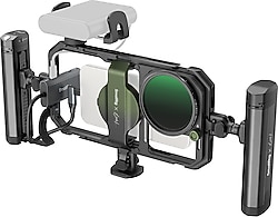 SmallRig 4596 x Brandon Li Mobil Video Kiti