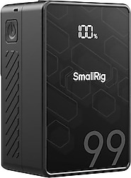 SmallRig 4608 VB99 SE Mini V Mount Pil