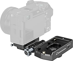 SmallRig 4696 NP-F Pil Adaptörü Montaj Plakası Kiti