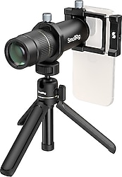 SmallRig 4737 Mobil Telefoto Lens Kiti