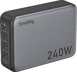 SmallRig 4751 240 W 4in1 Type-C Hızlı Hızlı Şarj Adaptörü