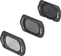 SmallRig 4775 DJI Osmo Pocket 3 Filtre Seti