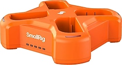 SmallRig 4838 LP-E6NH 4 Kanallı Fotoğraf Makinesi Şarj Cihazı