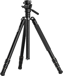 SmallRig CT150 4937 Seyahat Video Tripod