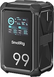 SmallRig 4984 V-Mount Batarya