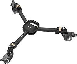 SmallRig 5020B Quick Lock Ağır Hizmet Tipi Fotoğrafçılık Tripod Arabası