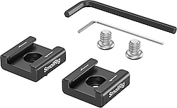 SmallRig 5032 Anti Twist Metal Ayak 2'li Montaj Desteği