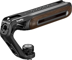 SmallRig 5252 Ahşap Üst Sap