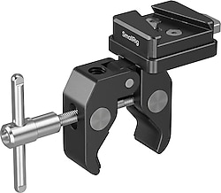 SmallRig 5313 V-Mount Yengeç Şekilli Kelepçe