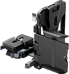 SmallRig 5315 V Mount Akü Montaj Plakası Kiti