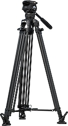 SmallRig 5580 Karbon Fiber Tripod