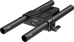 SmallRig 5609 15mm Alt Montaj Plakası