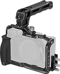 SmallRig 5647 Video Kamera Kafesi