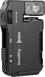 SmallRig 5710 400 Lümen LED Şarjlı El Feneri