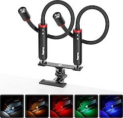SmallRig 5796 2'li LED Video Işık Kiti