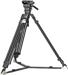 SmallRig AD-120 4463 Karbon Fiber Tripod Seti