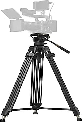 SmallRig AD-80S 5111 Profesyonel Video Tipi Tripod