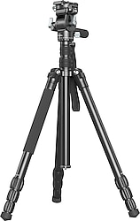 SmallRig CT195 Alüminyum Video Tripod