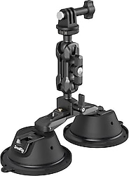 SmallRig SC-2K 3566 Taşınabilir Çift Vantuz