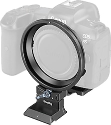 SmallRig 4300 Canon R Yatay Dikey Dönebilen Montaj Plaka Kiti