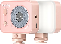 SmallRig Vibe P96 Pro Mini 4786 Bi-Color Video Işığı