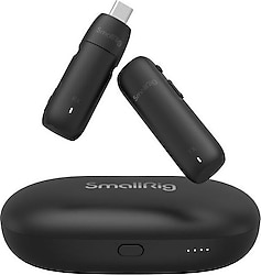 SmallRig Wave W1-C Kablosuz Yaka Mikrofonu