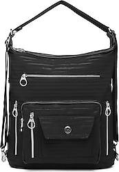 Smart Bags 1205 Kadın Omuz ve Sırt Çantası
