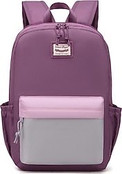 Smart Bags 3158 Okul Boyu Laptop Gözlü Sırt Çantası