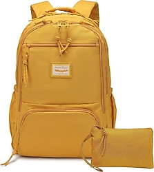 Smart Bags 3196 Hardal Okul Çantası