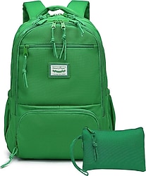 Smart Bags 3196 Yeşil Okul Çantası