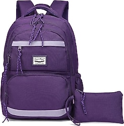 Smart Bags 3234 Mor Kalemlik + Okul Çantası