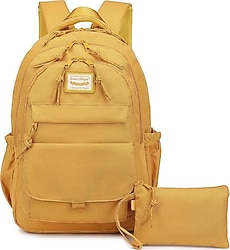 Smart Bags 3235 Hardal Kalemlik + Okul Çantası