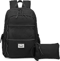 Smart Bags 3237 Siyah Kalemlik + Okul Çantası