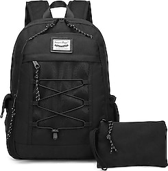 Smart Bags 3238 Siyah Kalemlik + Okul Çantası