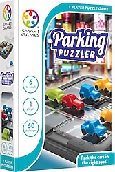 Smart Games Parking Puzzler
