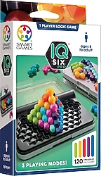 Smart Games IQ Six Pro