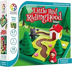 Smart Games Little Red Riding Hood