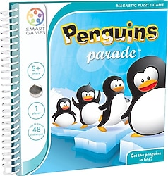 Smart Games Penguins Parade