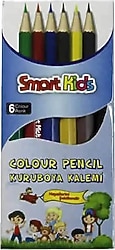 Smart Kids 2966 6'lı Kuru Boya Seti