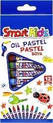 Smart Kids 3557 12'li Pastel Boya
