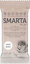 Smarta 100 gr Beyaz Modelleme Hamuru