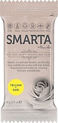 Smarta 100 gr Sarı Modelleme Hamuru