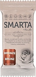 Smarta 60 gr Metalik Modelleme Hamuru