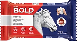Smarta Bold 500 gr Kahverengi Seramik Hamuru