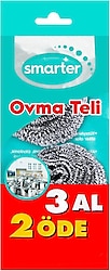 Smarter 3'lü Paket Ovma Teli