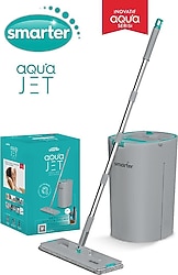 Smarter Aqua Jet Tablet Mop Temizlik Seti